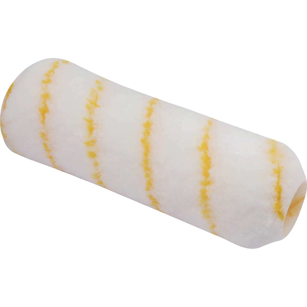 Image of Draper Long Pile Polyester Paint Roller Sleeve 38mm 230mm