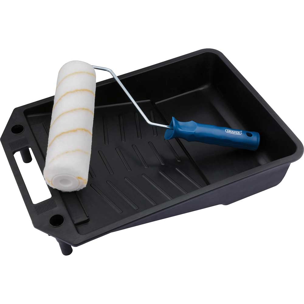 Draper Paint Roller Kit 230mm