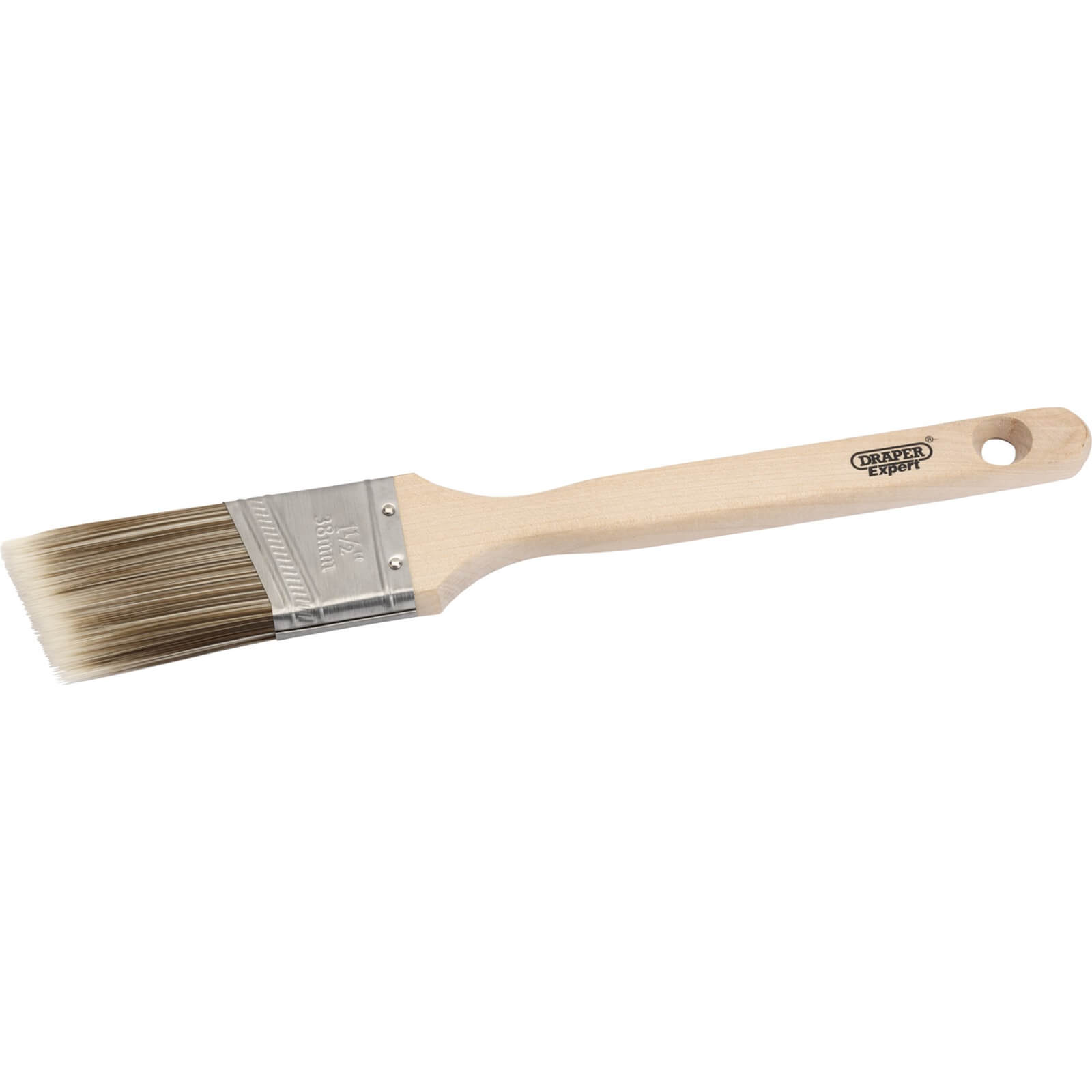 Photos - Putty Knife / Painting Tool Draper Expert Angled Paint Brush 38mm 