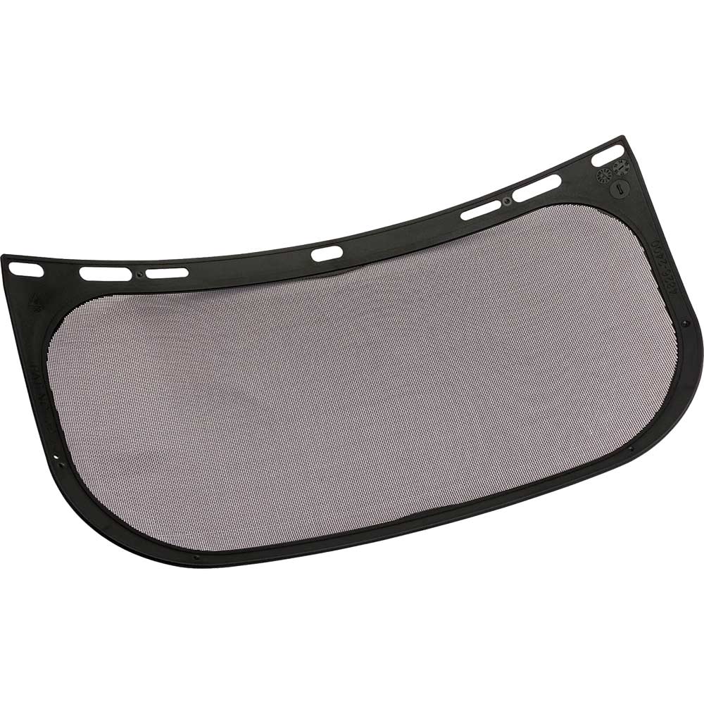 Image of Draper Mesh Visor for 82646 Forestry Helmet