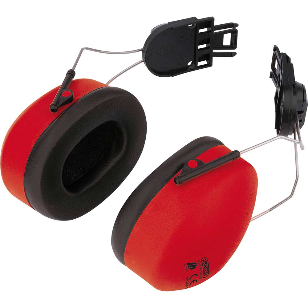 Image of Draper Safety Helmets Ear Defenders