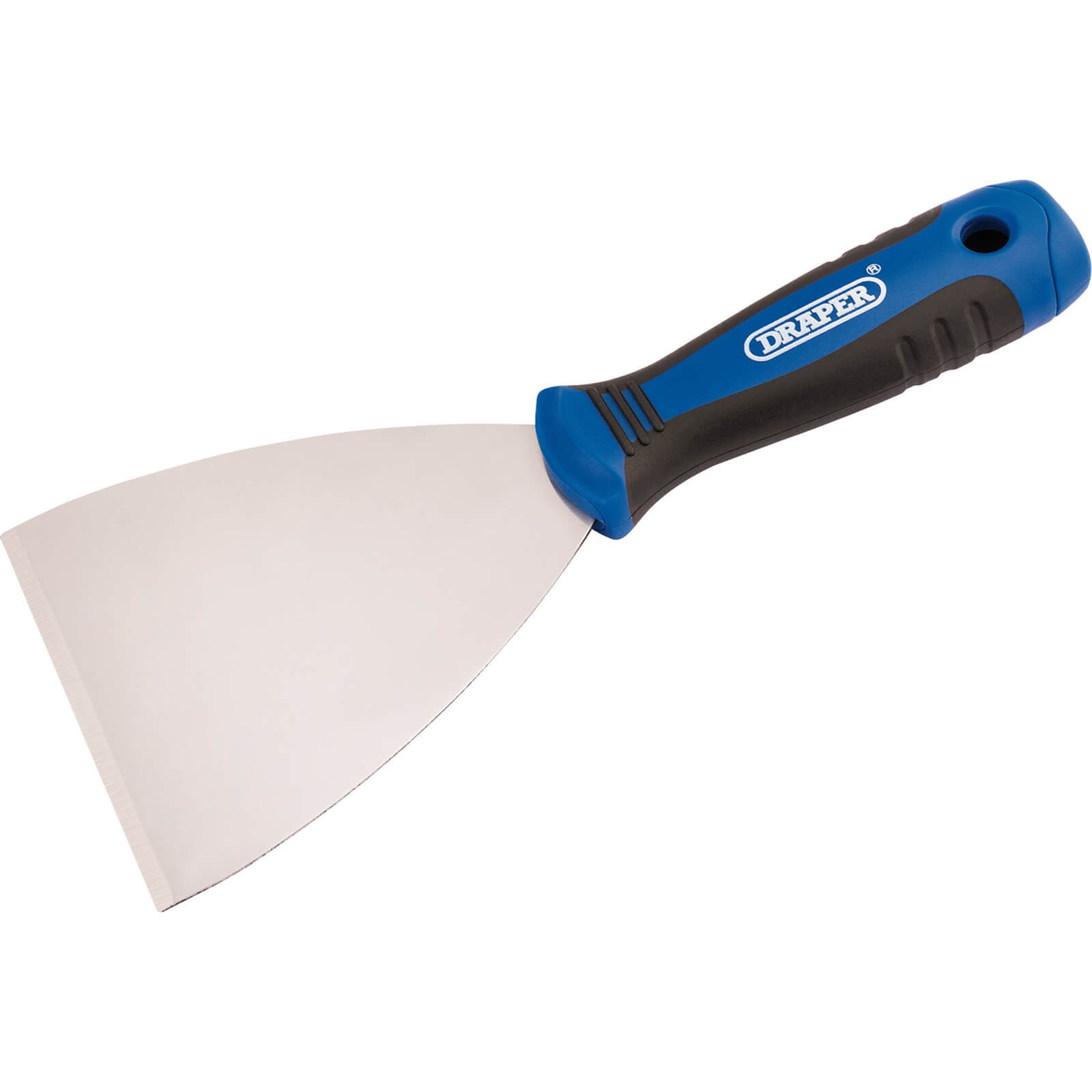 Image of Draper Soft Grip Stripping Knife 100mm