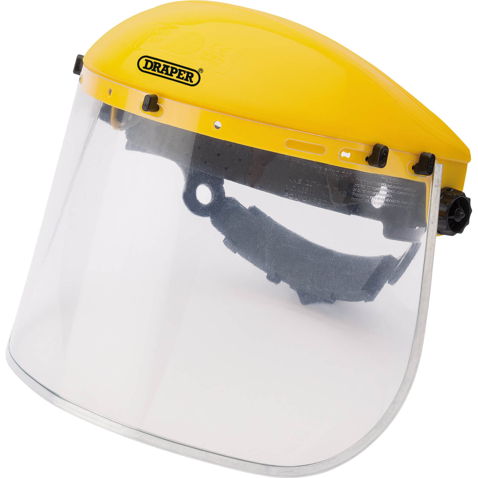 Image of Draper Face Shield / Safety Visor