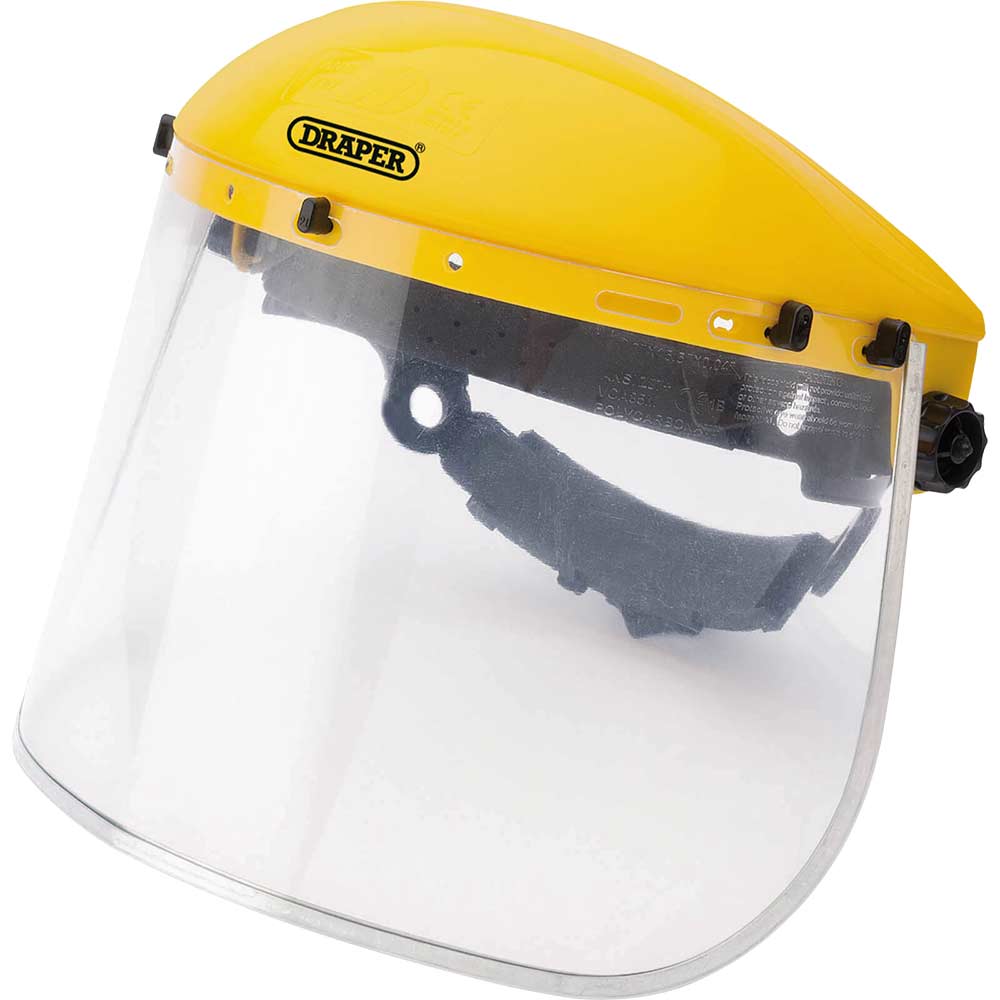 Image of Draper Face Shield / Safety Visor