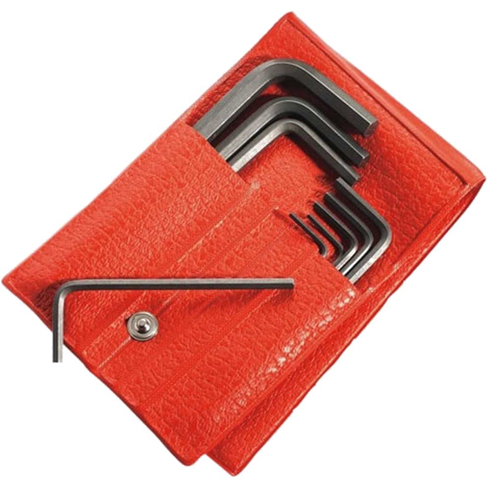 Facom 82H.JE10 10 Piece Hex Key Set
