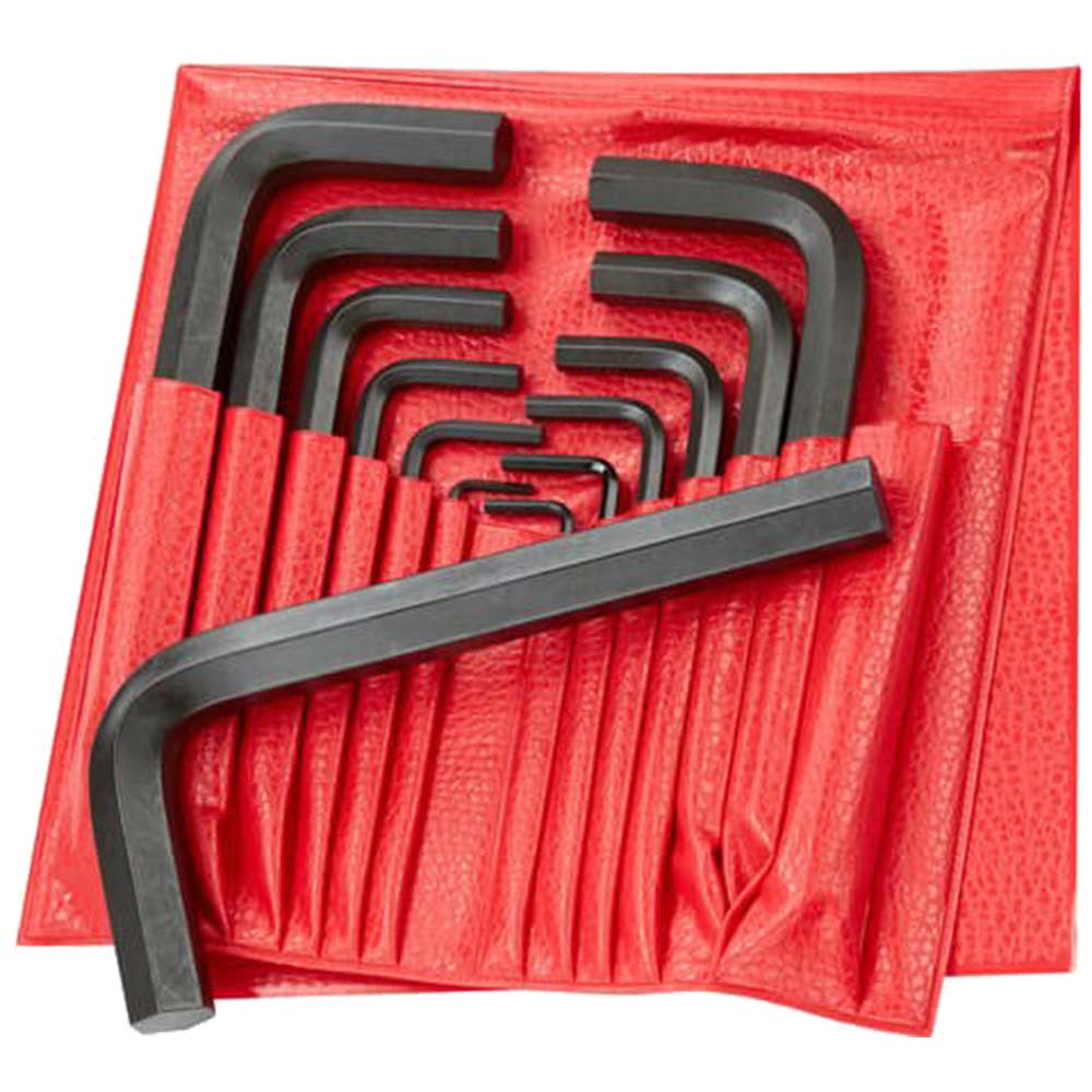 Facom 82H.JU13 13 Piece Hex Key Set Imperial