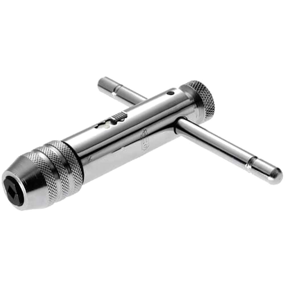 Facom 830A.5 Short Ratcheting Tap Wrench 4mm - 5mm
