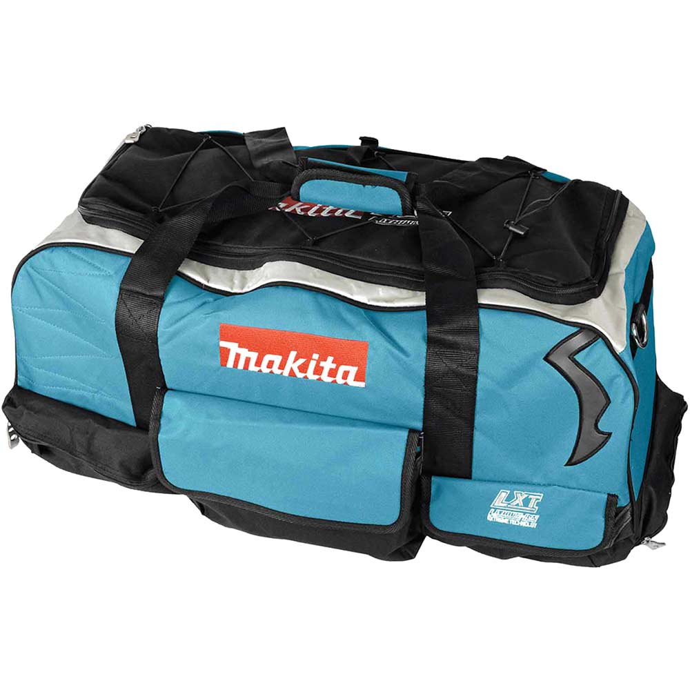Image of Makita LXT 600 Large Wheeled Tool Bag