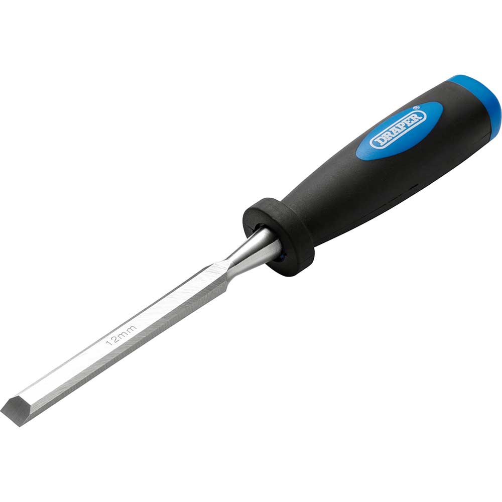 Draper Bevel Edge Wood Chisel 12mm