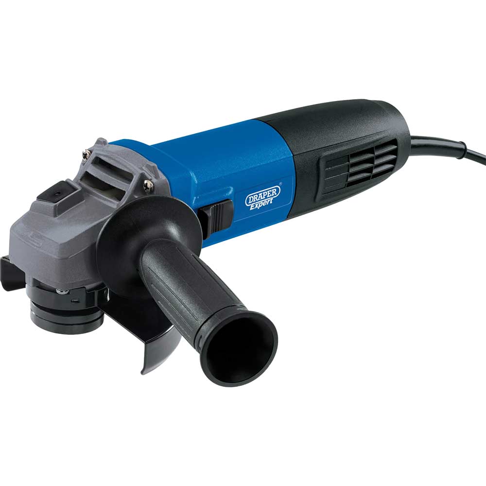 Image of Draper AG850 Angle Grinder 115mm 240v