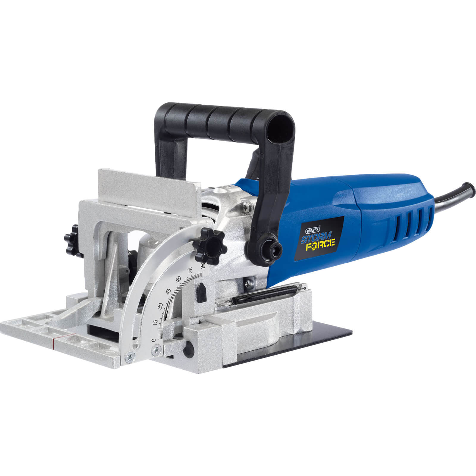 product image of Draper PT8100SF Storm Force Biscuit Jointer 240v