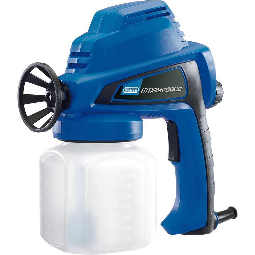 Draper SG80SF Storm Force Airless Paint Spray Gun 240v