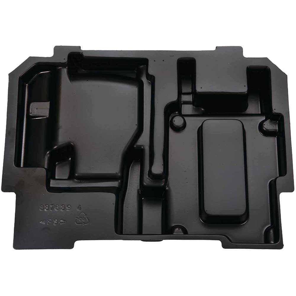 837639-4 Type 2 Inlay for MakPac Power Tool Cases