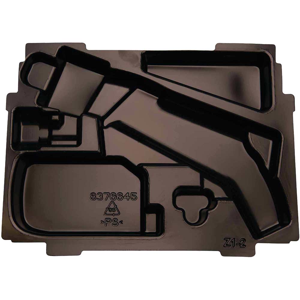 837664-5 Type 1 Inlay for MakPac Power Tool Cases