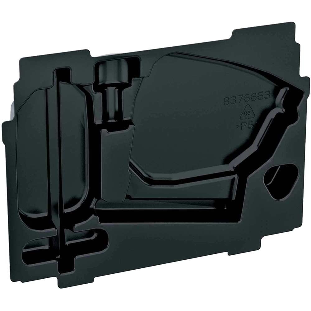 837665-3 Type 1 Inlay for MakPac Power Tool Cases