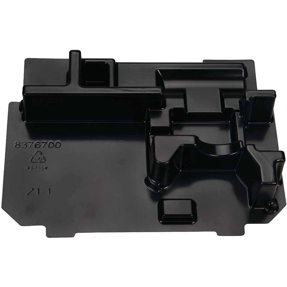 837670-0 Type 2 Inlay for MakPac Power Tool Cases