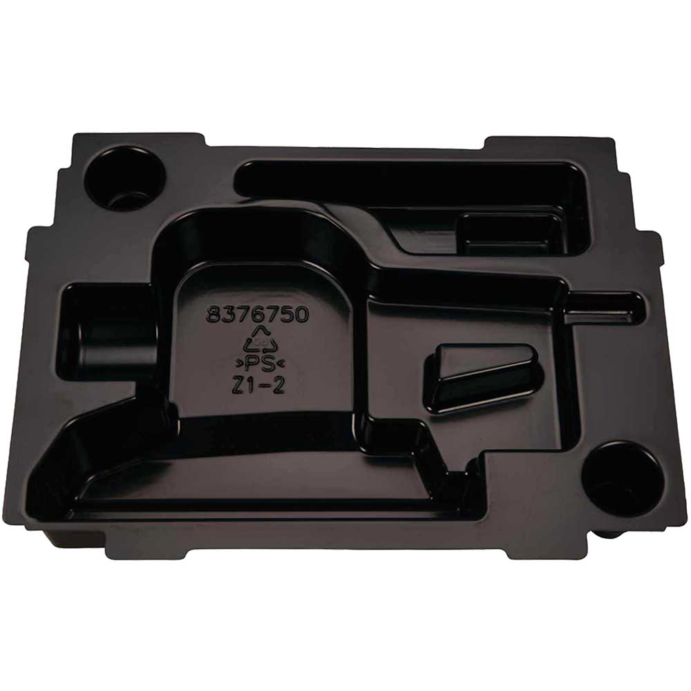 837675-0 Type 2 Inlay for MakPac Power Tool Cases