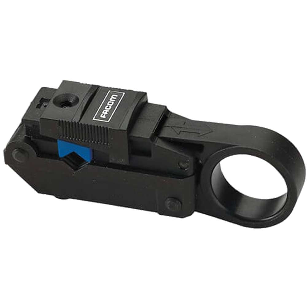 Image of Facom 838.CX58 Coaxial Cable Stripper