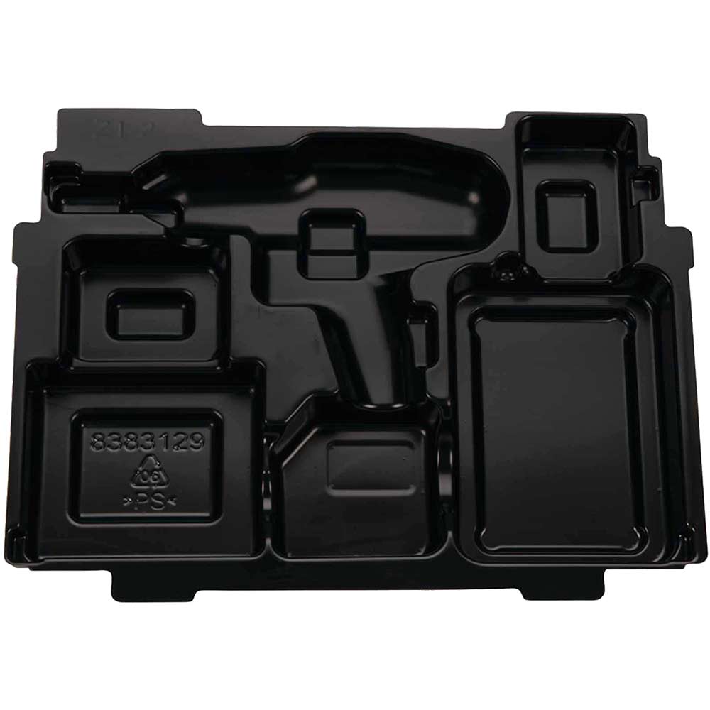 838312-9 Type 1 Inlay for MakPac Power Tool Cases