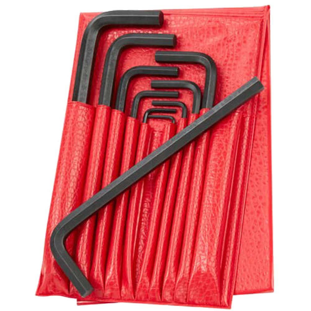 Facom 83H.JL10 10 Piece Hex Key Set