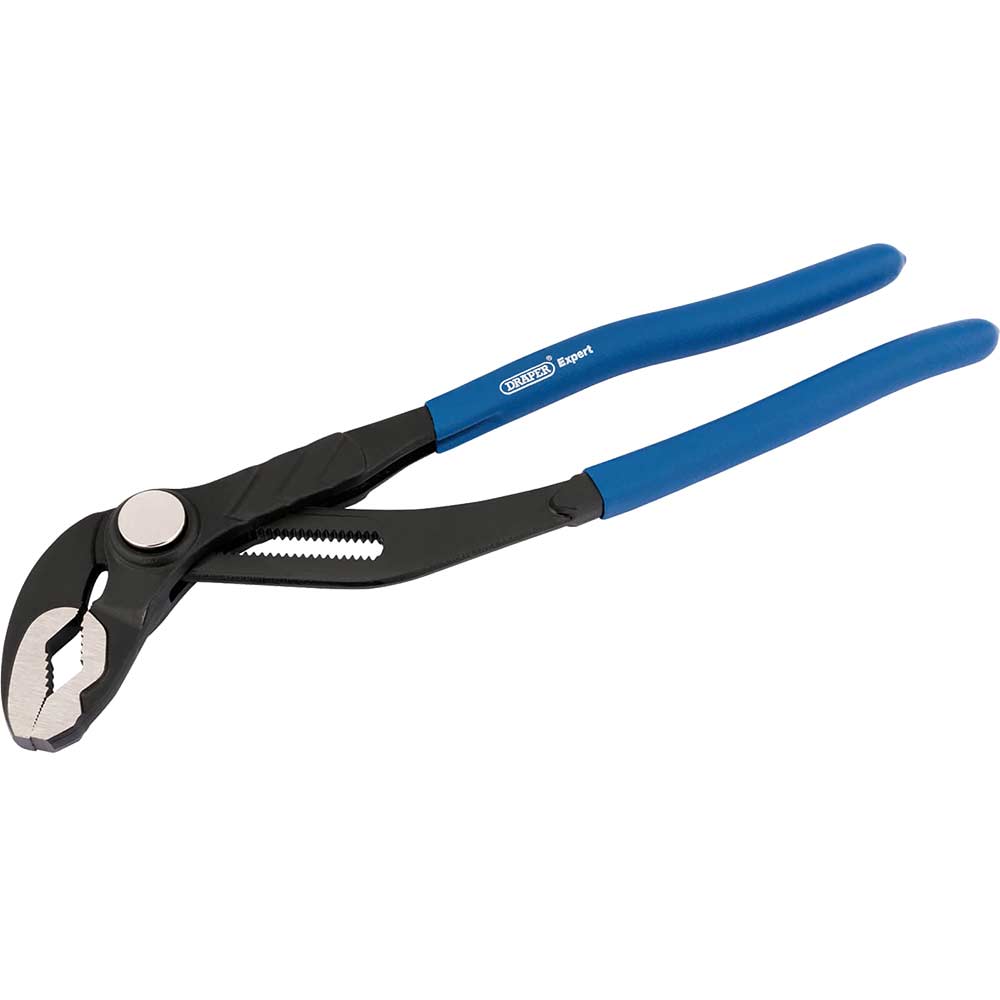 Image of Draper Expert Heavy Duty Waterpump Pliers 300mm