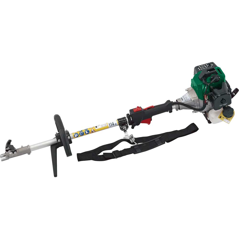 Draper Expert GTP33 32.5cc Petrol 4 In 1 Garden Tool