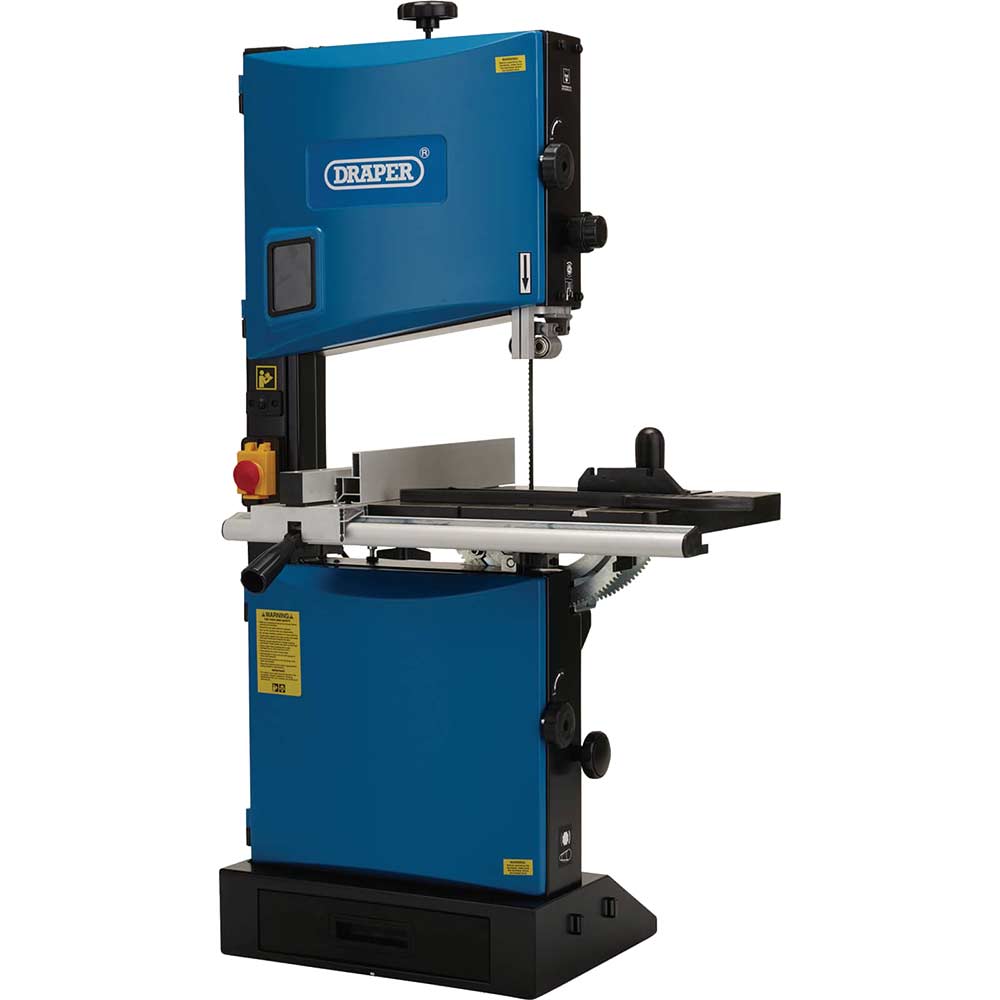 Draper BS305 Two Wheel Bandsaw 240v