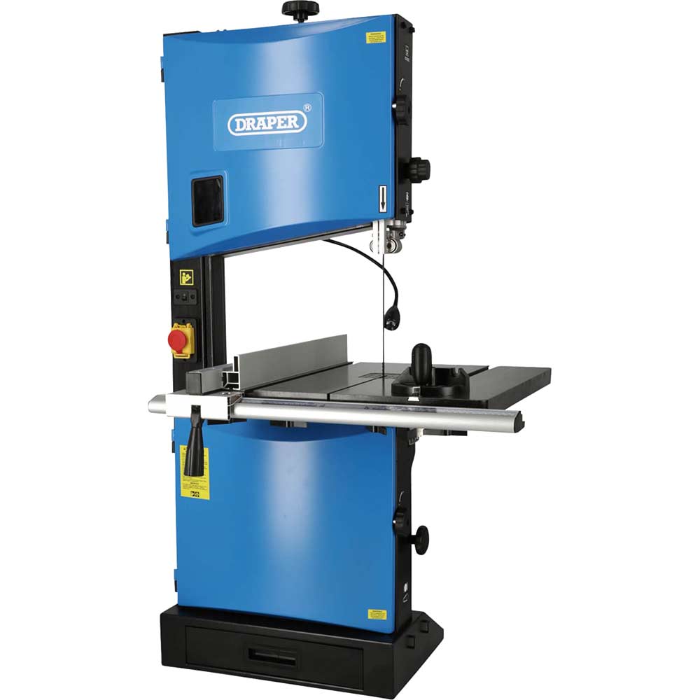 Draper BS350D Two Wheel Bandsaw 240v