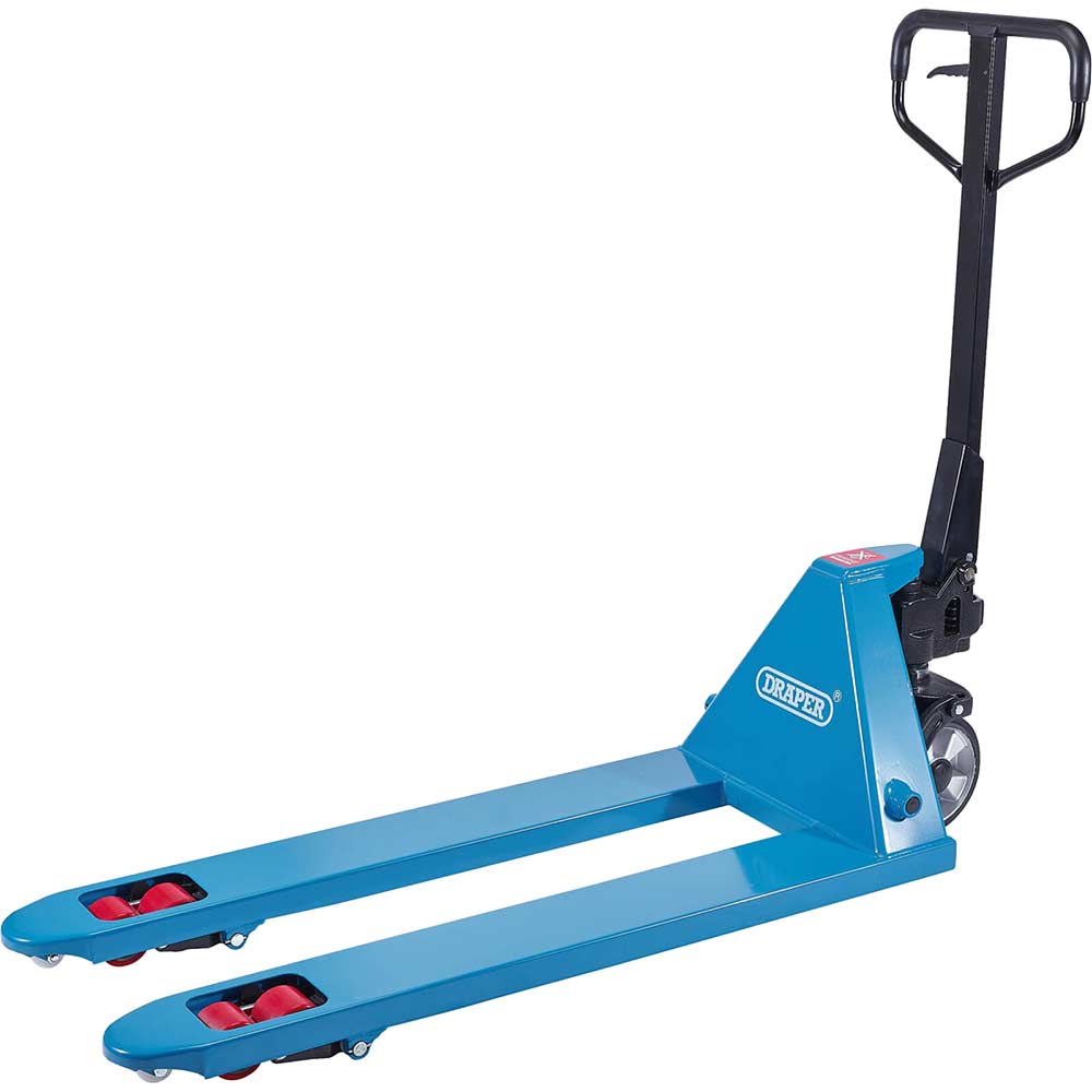 Image of Draper PT2500-B Pallet Truck