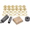 Draper GK12 Eyelet and Grommet Kit  Draper GK12 Eyelet and Grommet Kit