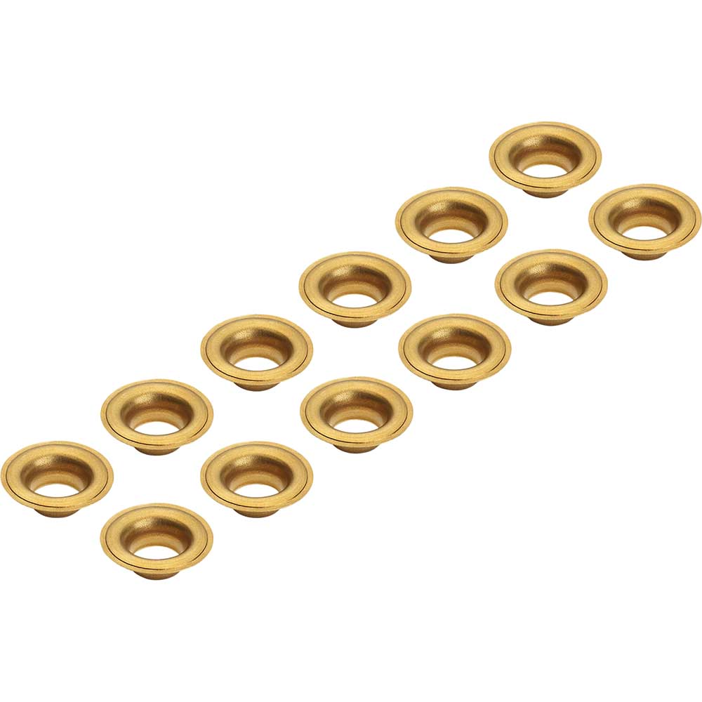 Draper Spare Grommets and Eyelets for GK12
