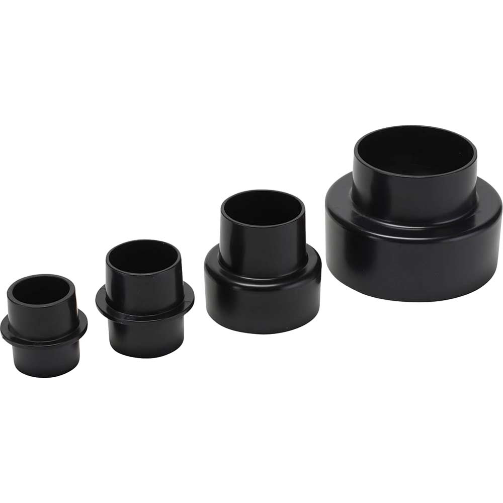 Draper Adaptor Assembly for DE1050A Dust Extractor