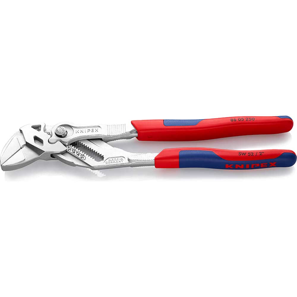 Photos - Wrench KNIPEX 86 05 Pliers  Adjustable Spanner 250mm 86 05 250 