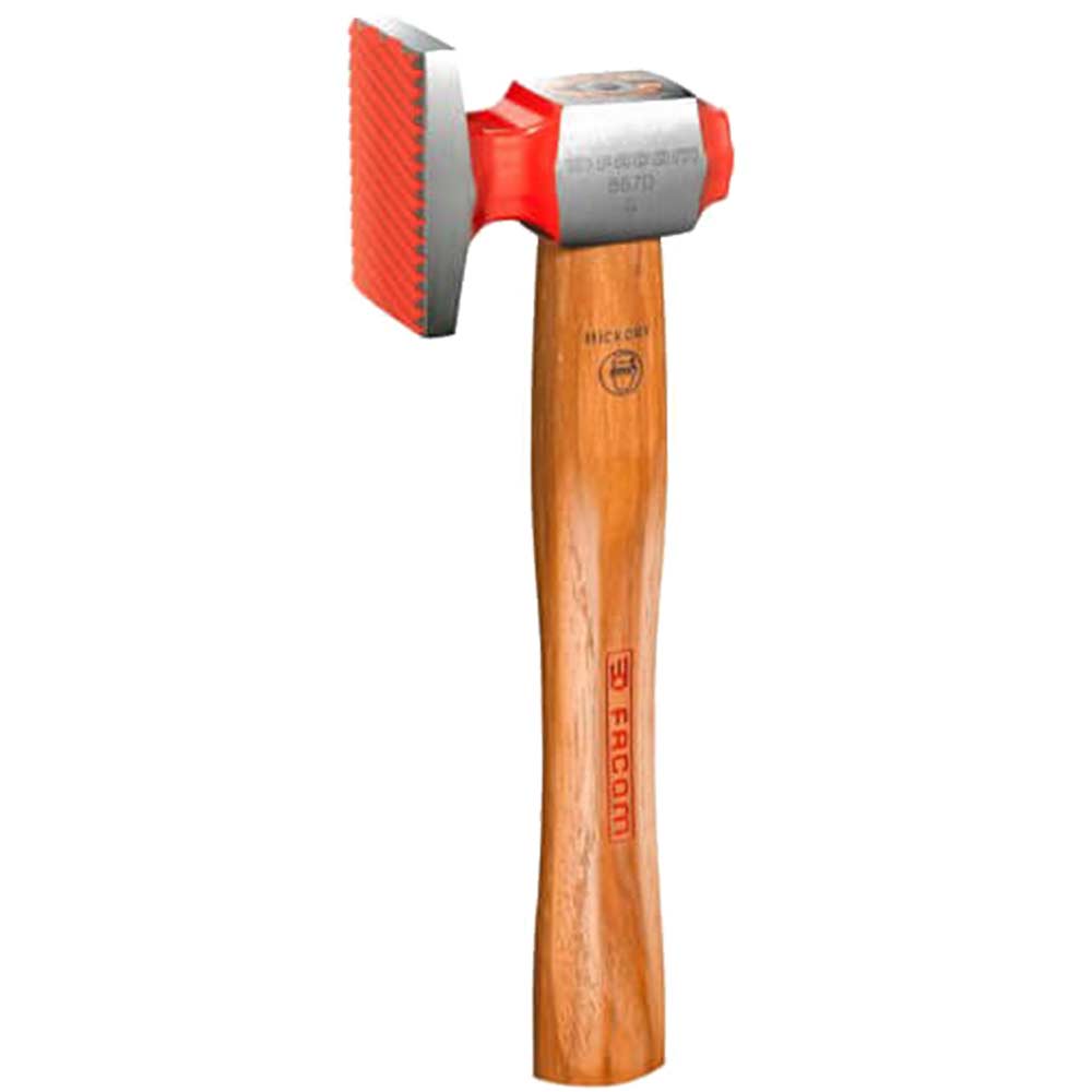 Image of Facom Shrinking Dresser Hammer 310g