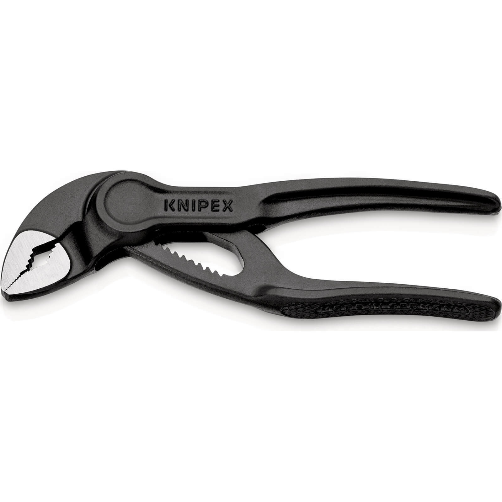 Image of Knipex 87 00 Cobra Hightech XS Water Pump Pliers 100mm