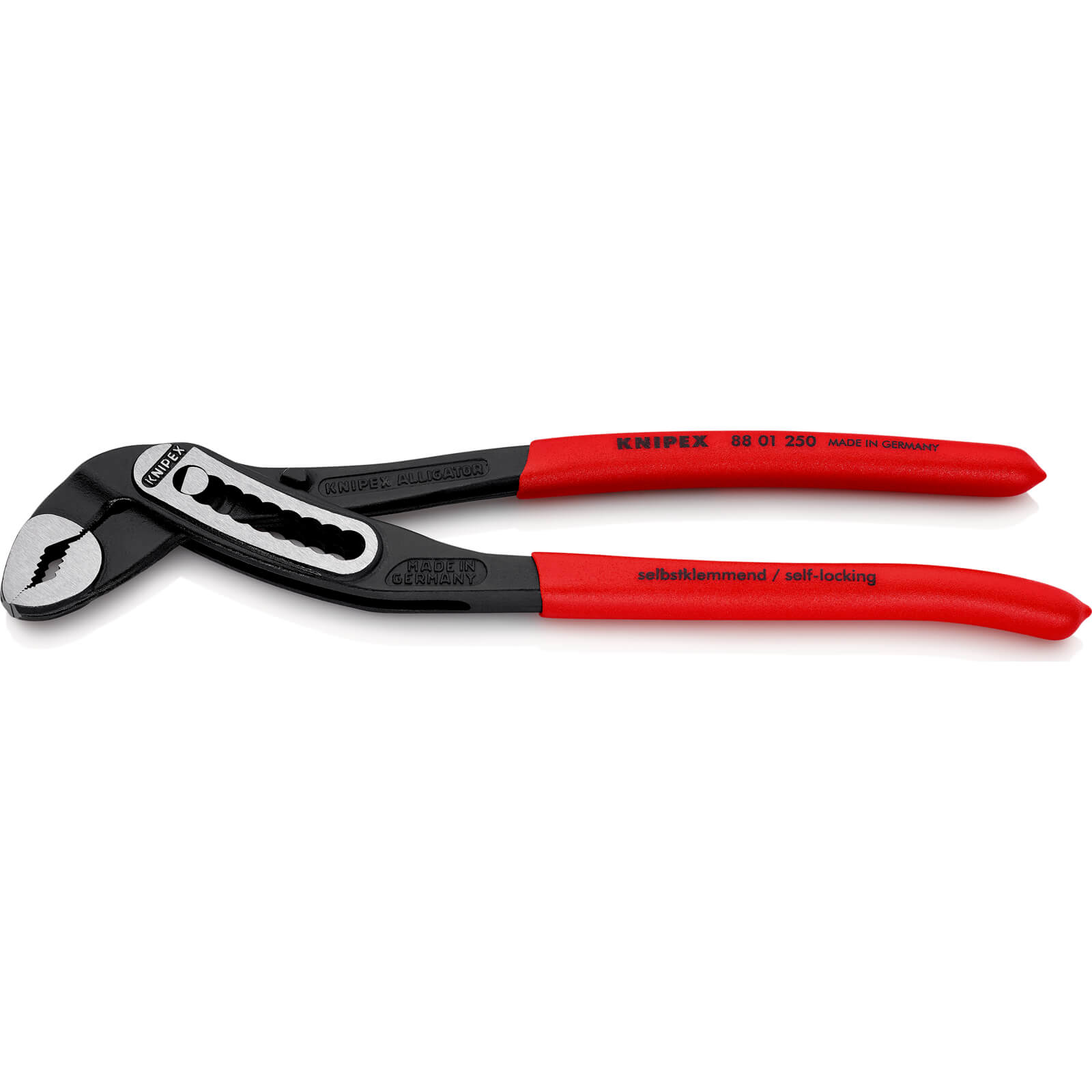 Image of Knipex 88 01 Alligator Slip Joint Water Pump Pliers 250mm