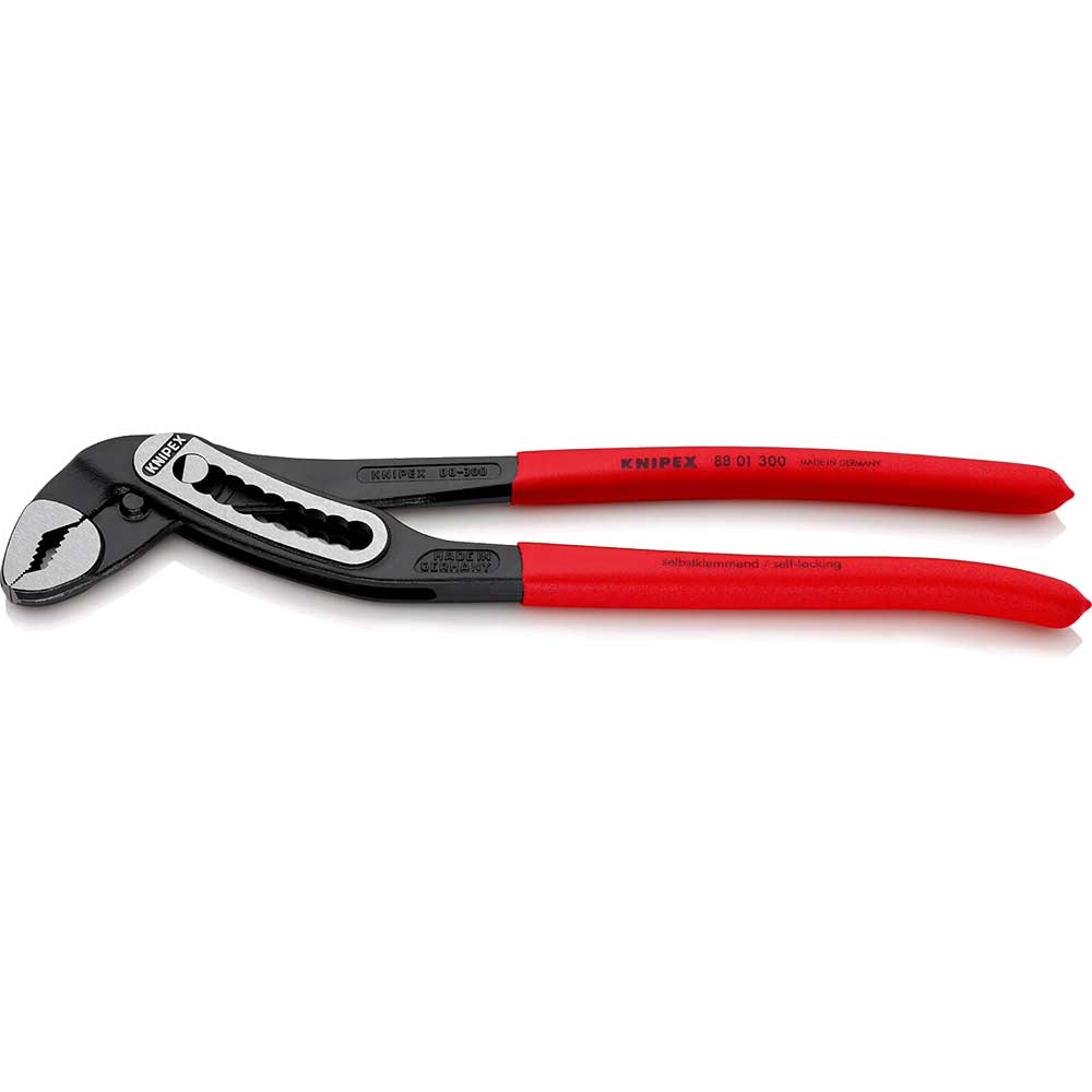 Image of Knipex 88 01 Alligator Slip Joint Water Pump Pliers 300mm