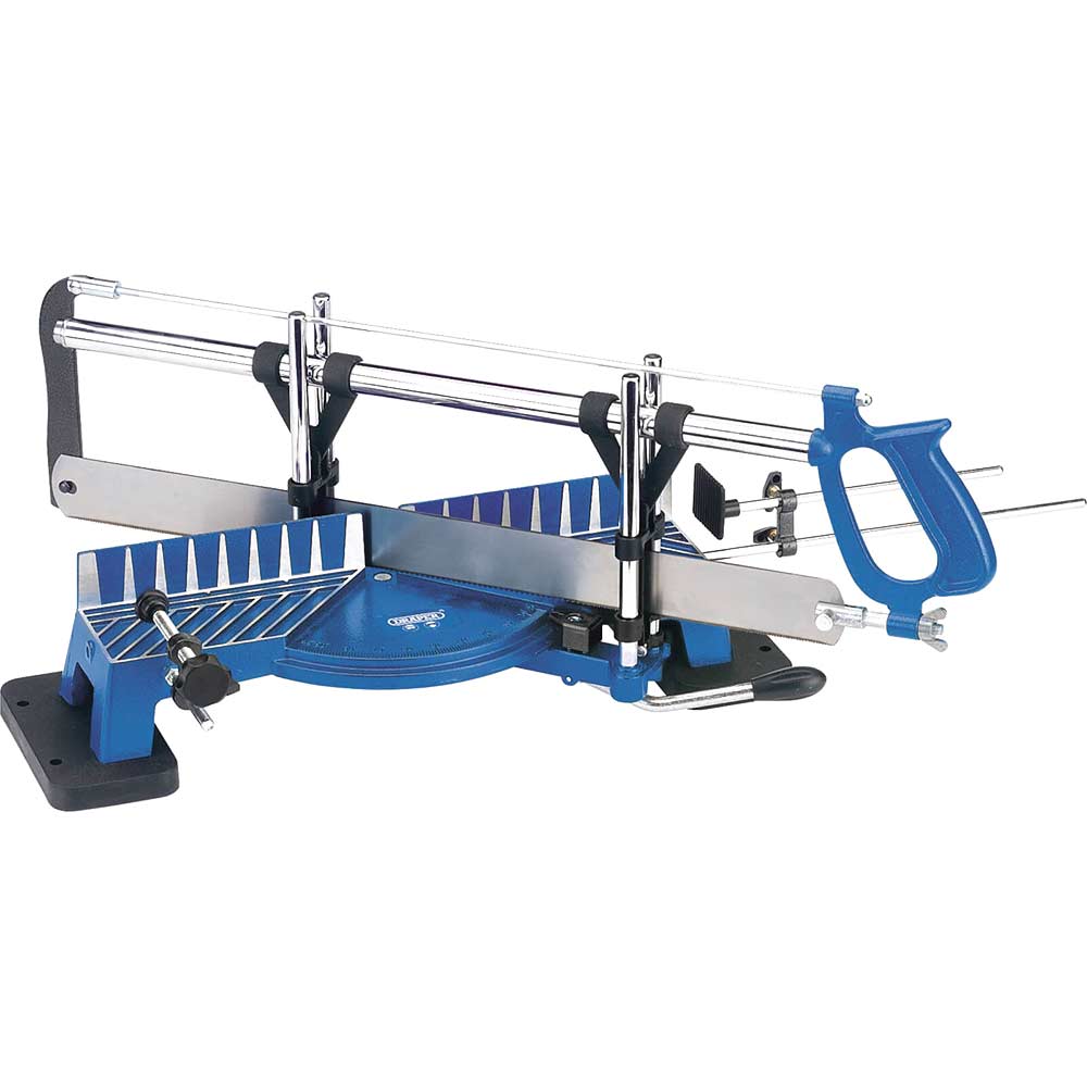 Image of Draper Precision Hand Mitre Saw