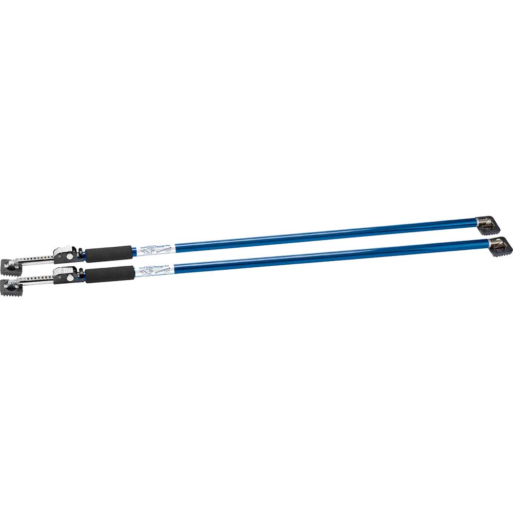 Draper Expert Adjustable Dry Lining Support Props Pack of 2