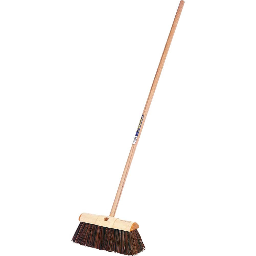 Image of Draper Yard Broom 13"