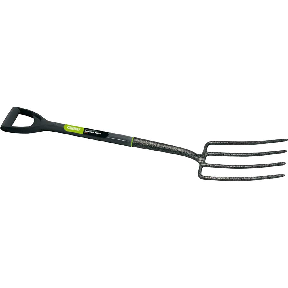 Image of Draper Carbon Steel Digging Fork