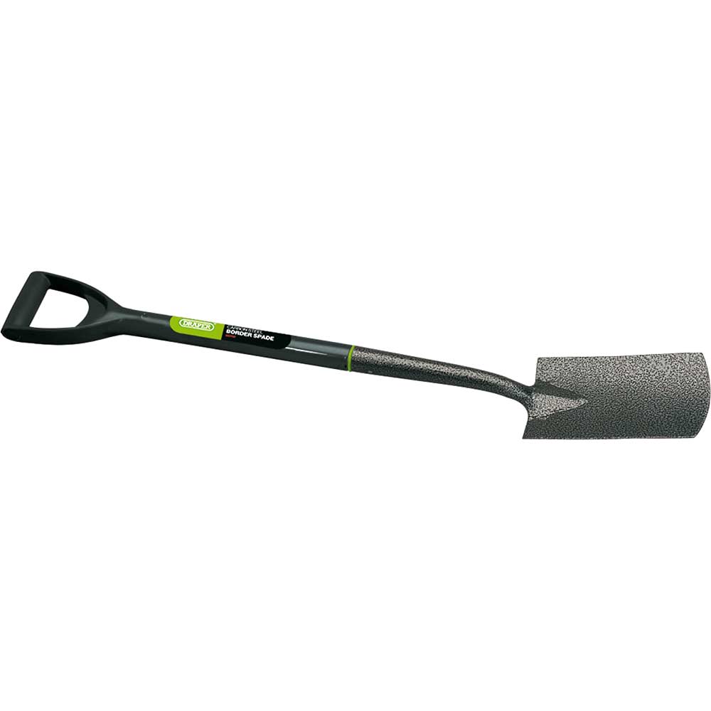 Image of Draper Carbon Steel Garden Border Spade