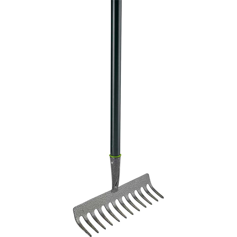 Image of Draper Carbon Steel Garden Rake