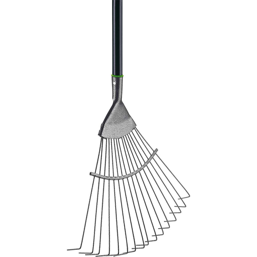 Image of Draper Carbon Steel Lawn Rake