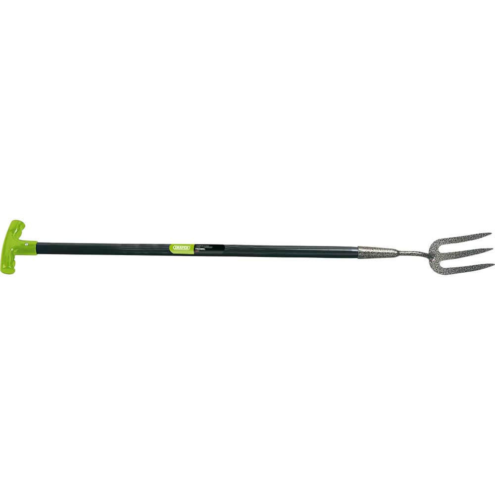 Draper Extra Long Carbon Hand T Fork