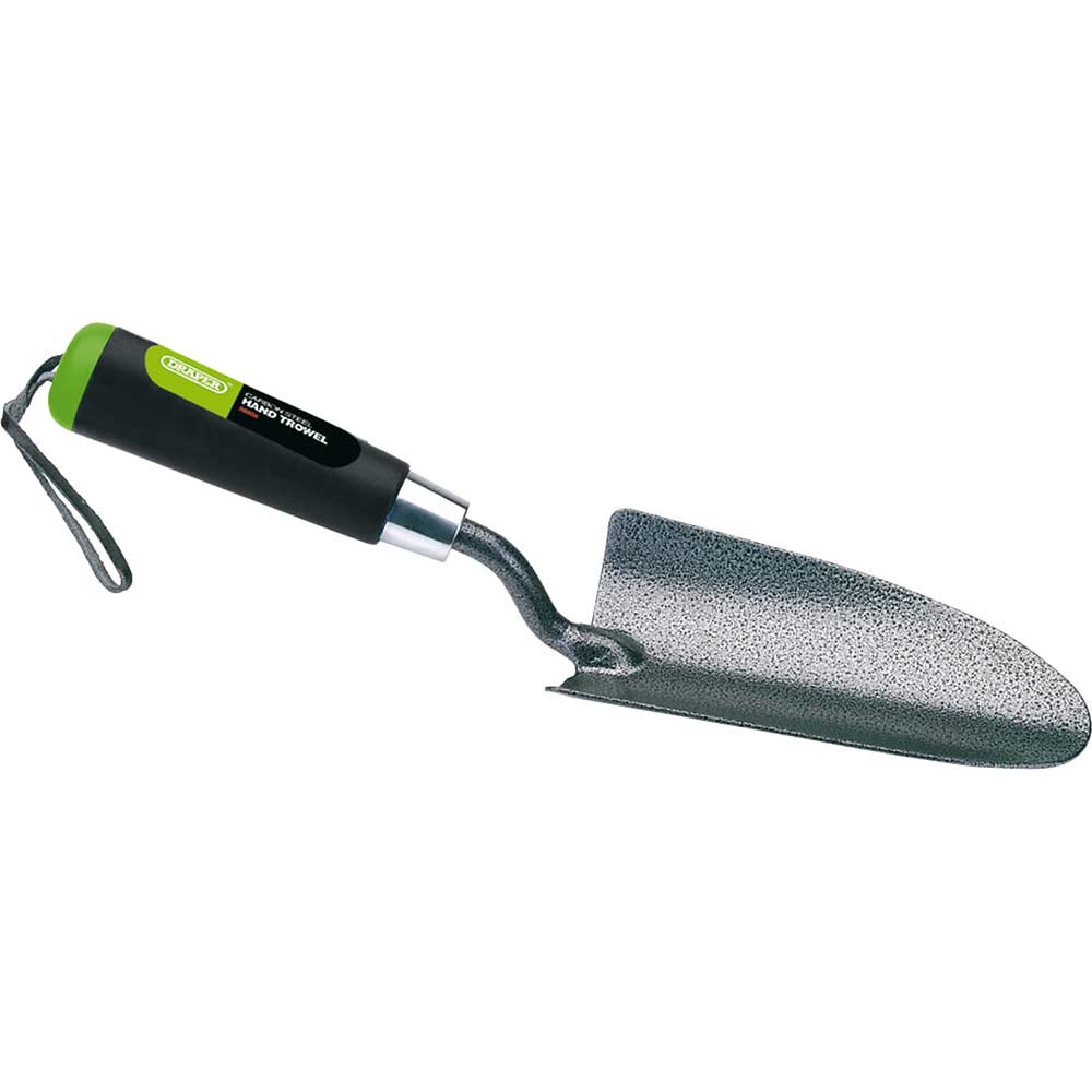 Image of Draper Carbon Steel Heavy Duty Hand Trowel