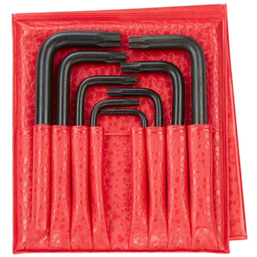 Facom 89.JL8 8 Piece Torx Key Set
