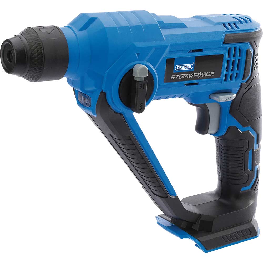 Draper CSDS20SF Storm Force 20v Cordless SDS Plus Rotary Hammer Drill No Batteries No Charger No Case