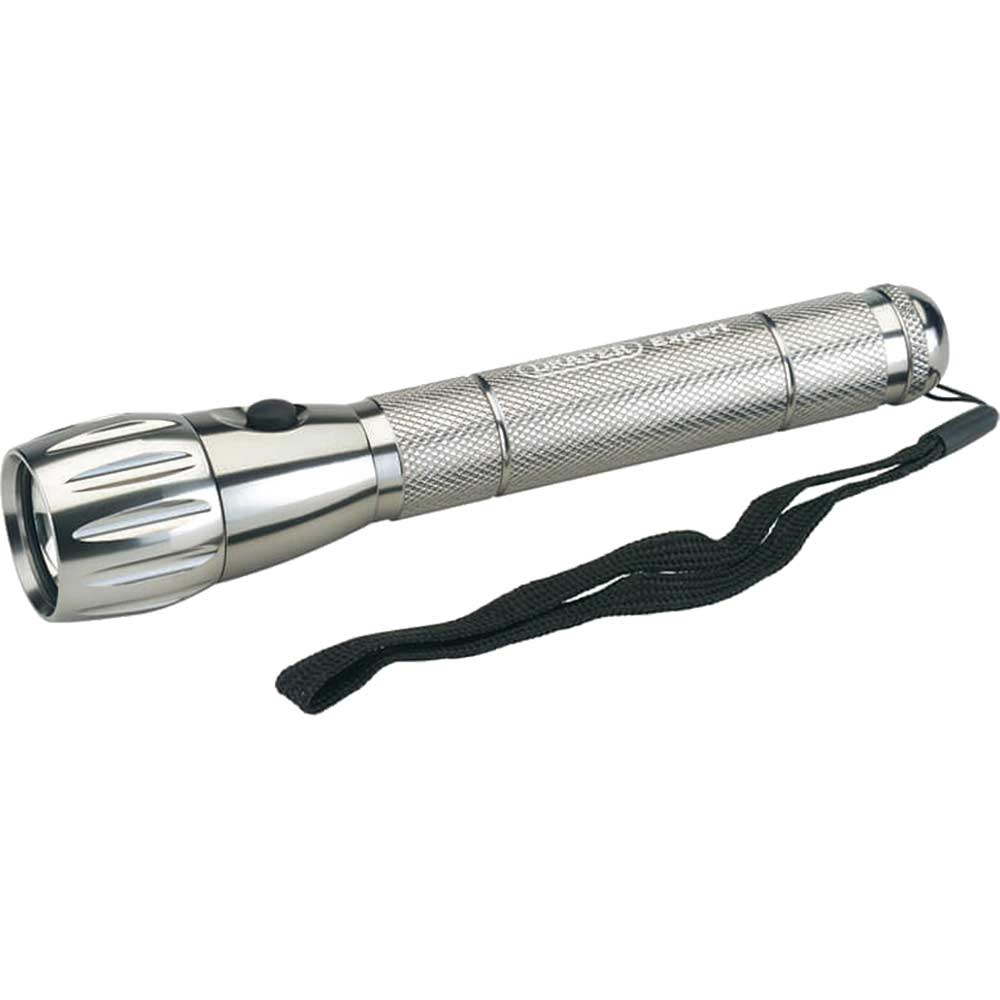 Draper Expert Aluminium LED Torch Aluminium