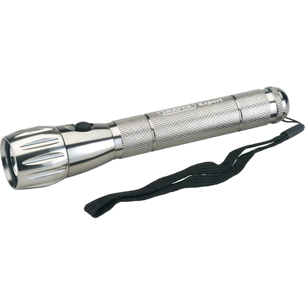 Image of Draper Expert Aluminium LED Torch Aluminium